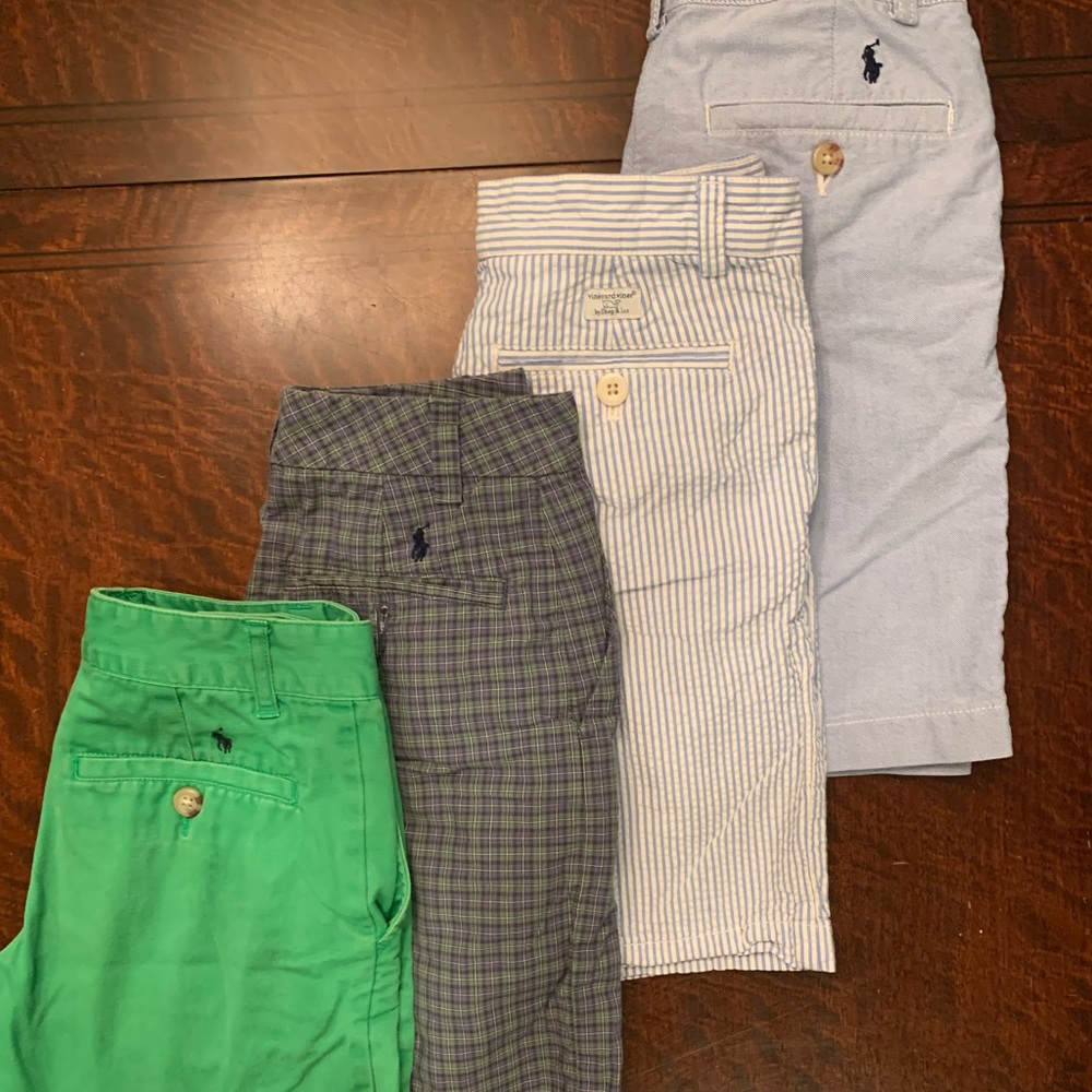 Dress/golf shorts